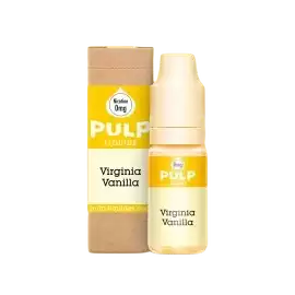 VIRGINIA VANILLA - PULP