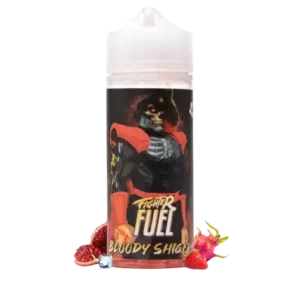 BLOODY SHIGERI - 100ML - FIGHTER FUEL