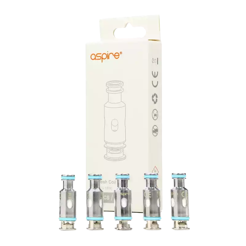 RESISTANCES AF - ASPIRE
