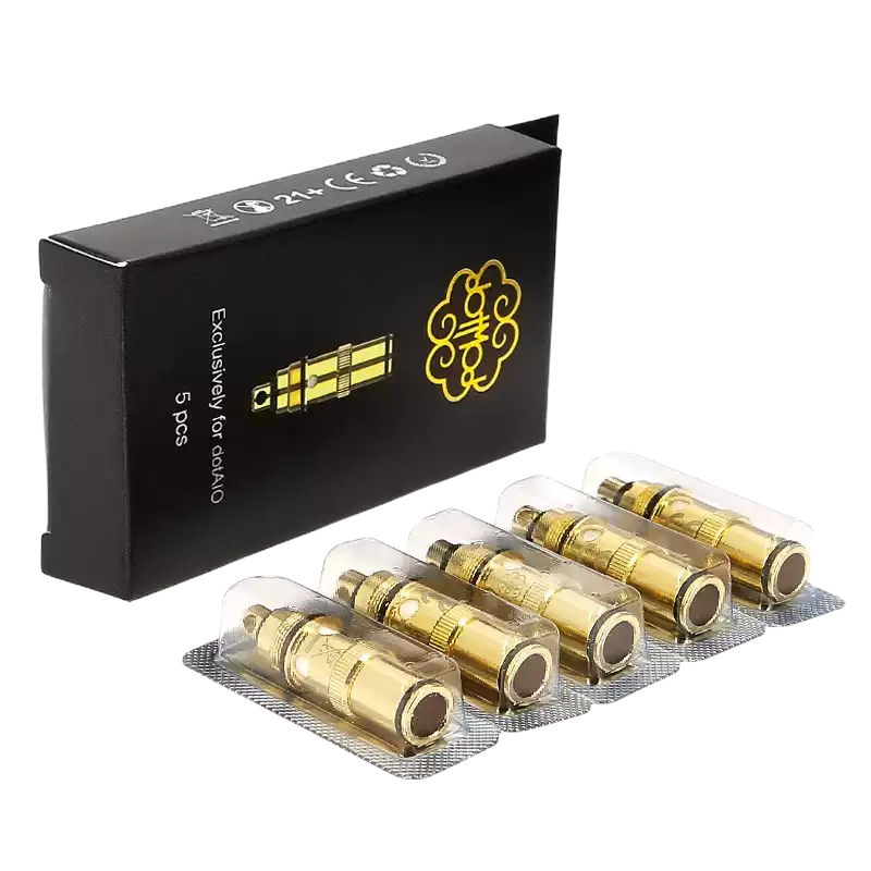 RESISTANCES DOTAIO V2 - DOTMOD