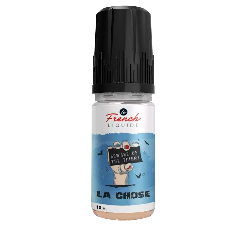 LA CHOSE SALT - LE FRENCH LIQUID