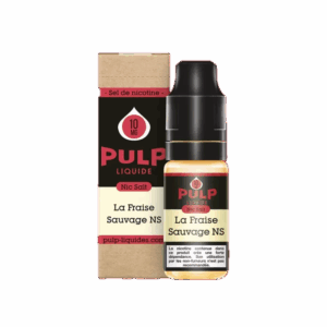 LA FRAISE SAUVAGE SALT - 20MG - PULP