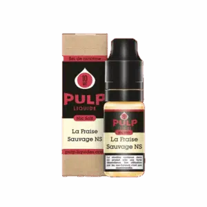 LA FRAISE SAUVAGE SALT - 20MG - PULP