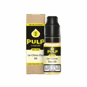 LE CITRON FIZZ SALT - 20MG - PULP