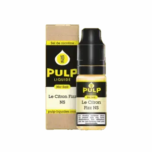 LE CITRON FIZZ SALT - 20MG - PULP