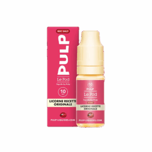 LICORNE - LE POD - PULP
