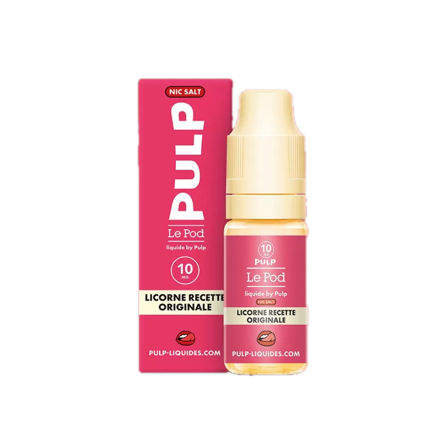 LICORNE - LE POD - PULP