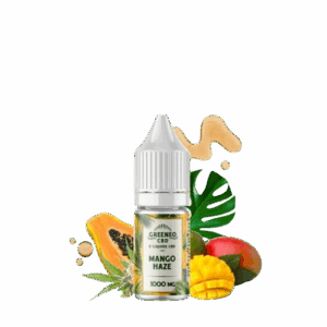 MANGO HAZE - 10ML - GREENEO