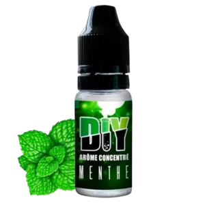 MENTHE - 10ML - REVOLUTE