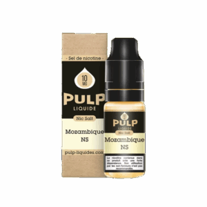 MOZAMBIQUE SALT - PULP