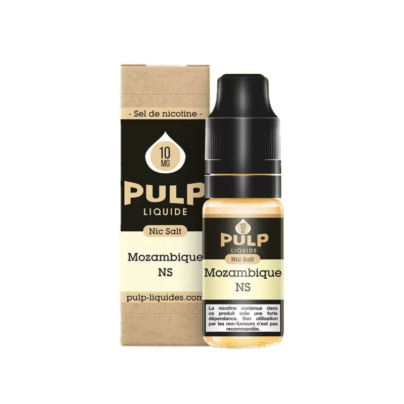 MOZAMBIQUE SALT - PULP