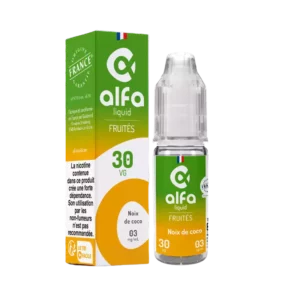 NOIX DE COCO - ALFALIQUID