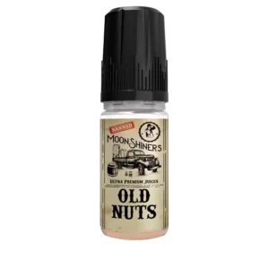 OLD NUTS SALT - 20MG - MOONSHINERS