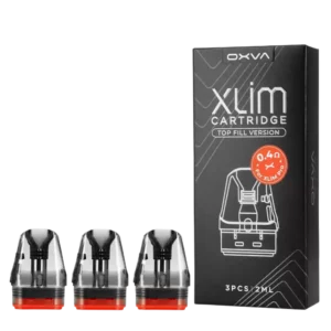 CARTOUCHE XLIM - OXVA
