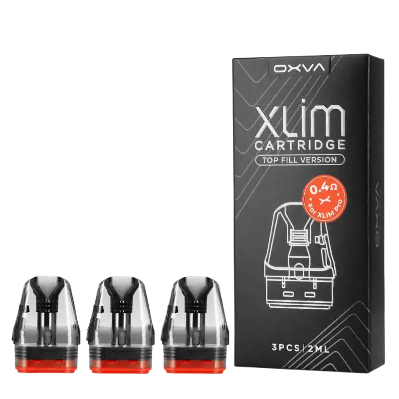 CARTOUCHE XLIM - OXVA