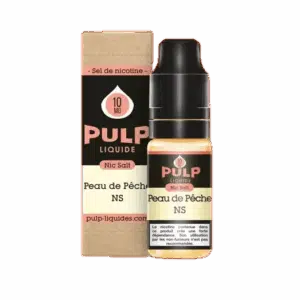 PEAU DE PECHE SALT - 20MG - PULP