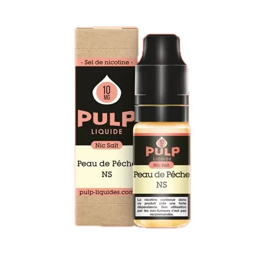 PEAU DE PECHE SALT - 20MG - PULP