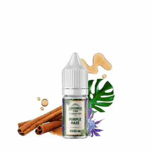 PURPLE HAZE - 10ML -GREENEO