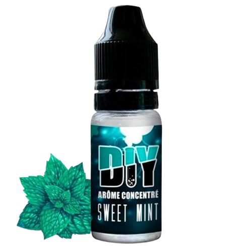 SWEET MINT - 10ML - REVOLUTE