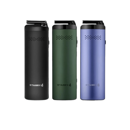 Vaporisateur Starry V4 XMAX portable pour fleurs et concentrés