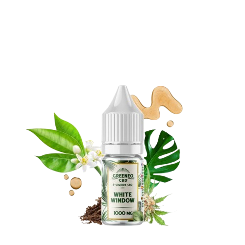 WHITE WINDOW - 10ML - GREENEO