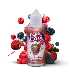 FRUITS DES BOIS - 100ML - FRUITY COOL