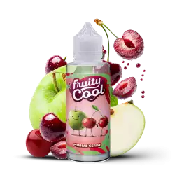 POMME CERISE - 100ML - FRUITY COOL