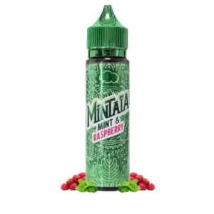 MINTAIA RASPBERRY - 50ML - ELIQUID FRANCE