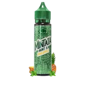 MINTAIA PINEAPPLE - 50ML - ELIQUID FRANCE