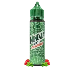 MINTAIA STRAWBERRY - 50ML - ELIQUID FRANCE