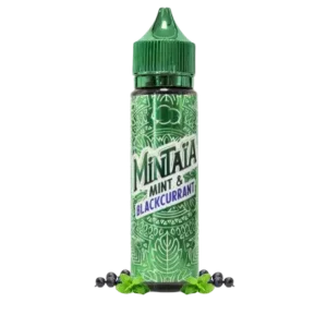 MINTAIA BLACKCURRANT - 50ML - ELIQUID FRANCE