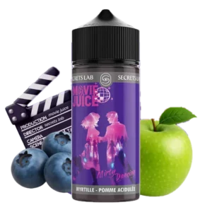 MIRTY DANCING - 100ML - MOVIES JUICE