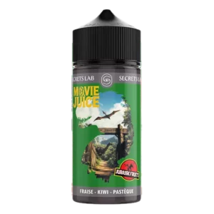 JURASSIC FRUITS - 100ML - MOVIES JUICE