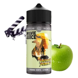INDIANA POMM S - 100ML - MOVIES JUICE