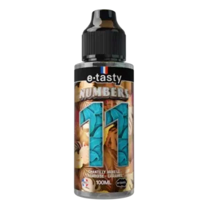 NUMBERS 11 - 100ML - ETASTY