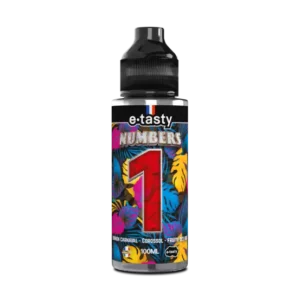NUMBERS 1 - 100ML - ETASTY