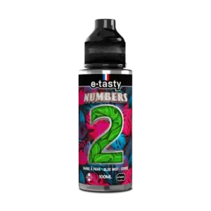 NUMBERS 2 - 100ML - ETASTY