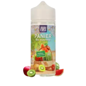 PASTEQUE POMME ET KIWI- PANIER DU MARCHE - FUEL