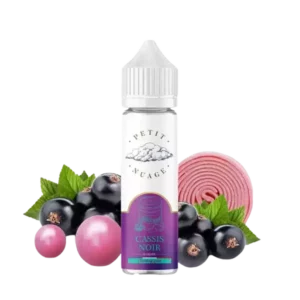 CASSIS NOIR - 50ML - PETIT NUAGE