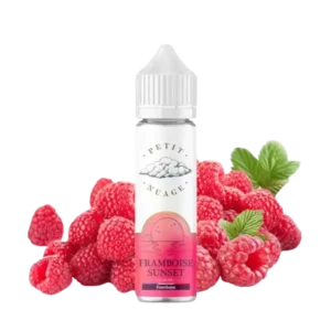 FRAMBOISE SUNSET - 50ML - PETIT NUAGE