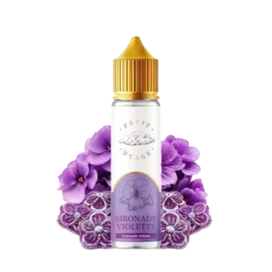 SIRONNADE VIOLETTE - 50ML - PETIT NUAGE