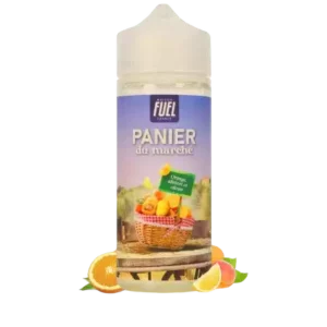 ORANGE ABRICOT ET CITRON - PANIER DU MARCHE - FUEL