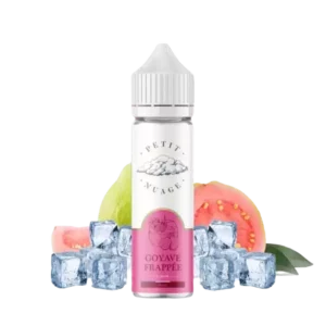 GOYAVE FRAPPE - 50ML - PETIT NUAGE