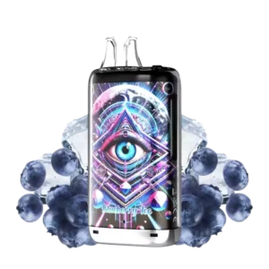 BLUEBERRY ICE - 30K - KONG MAX