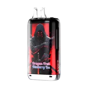 DRAGON FRUIT BLUEBERRY ICE - 30K - KONG MAX