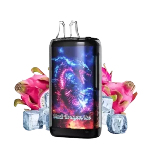 BLACK DRAGON ICE - 30K - KONG MAX