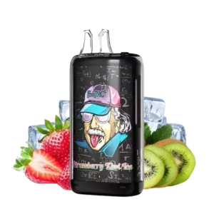 STRAWBERRY KIWI ICE - 30K - KONG MAX