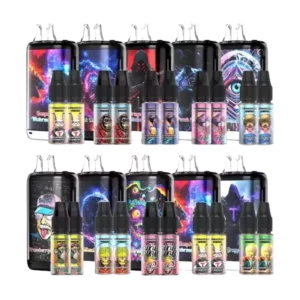 RASPERRY WATERMELON ICE - 30K - KONG MAX