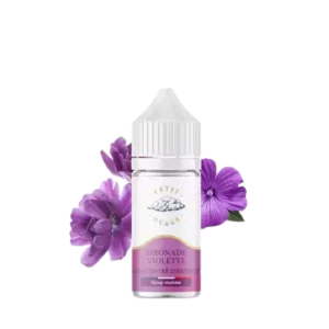 SIRONNADE VIOLETTE - 30ML - PETIT NUAGE