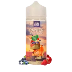 MYRTILLE GRENADE ET FRAISE - PANIER DU MARCHE - FUEL